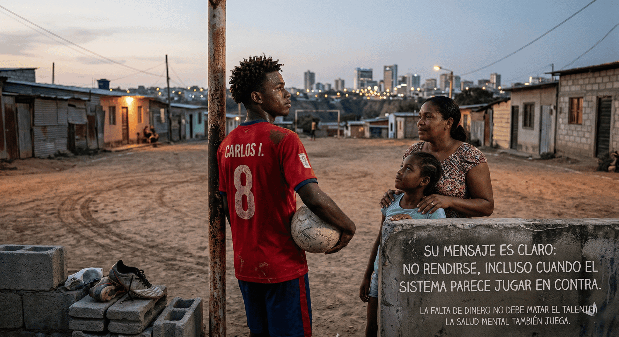 Un sueño que se resiste a desaparecer